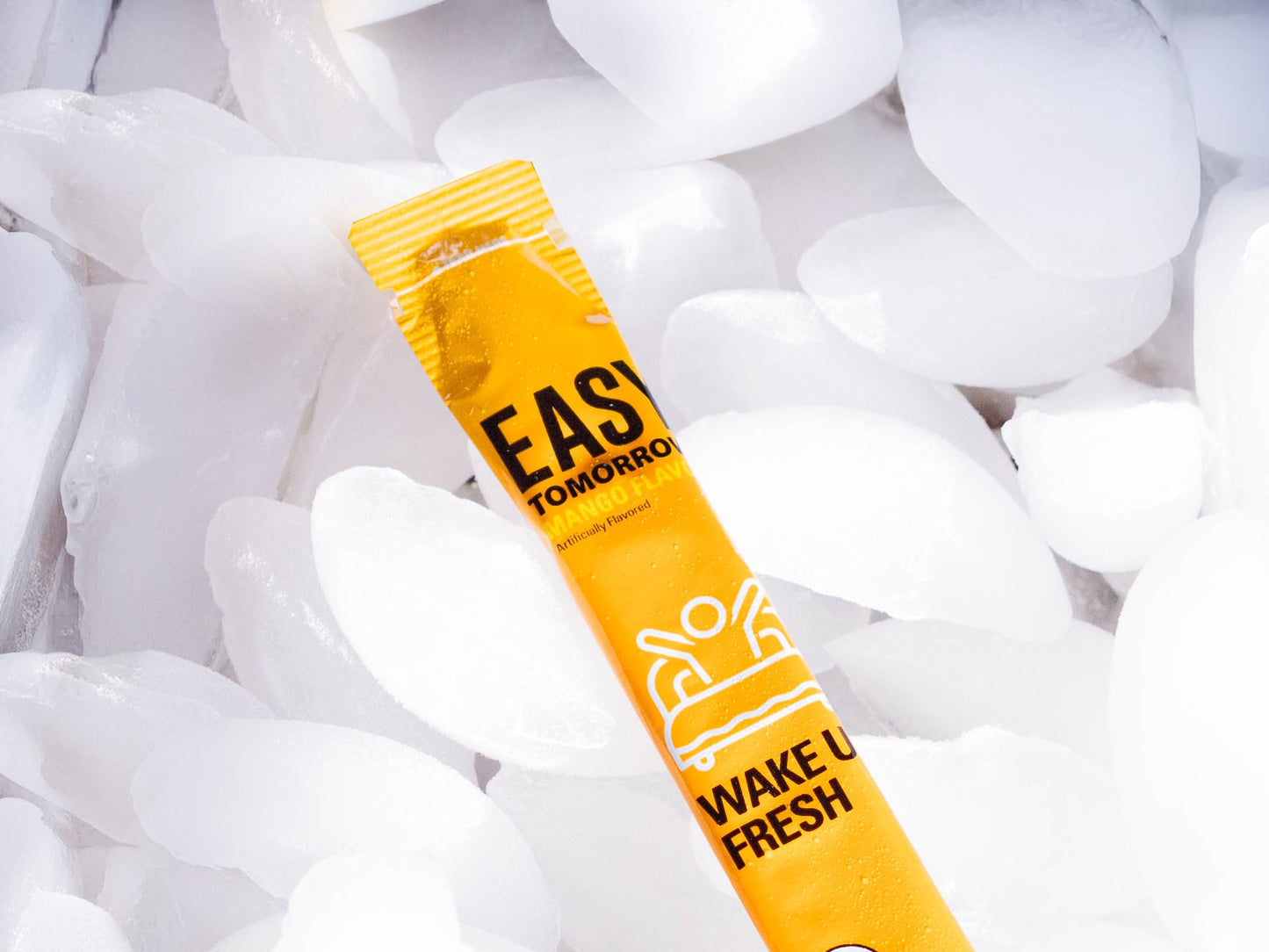 Easy Tomorrow Mango Jelly Stick