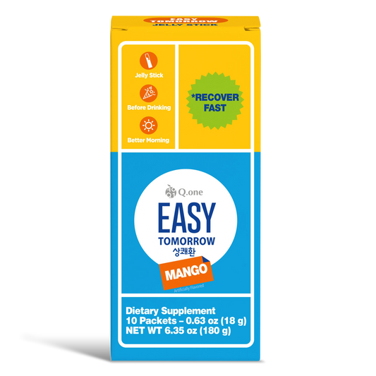 Pre-Alcohol Jelly Stick (10 Pack)