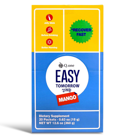 Pre-Alcohol Jelly Stick (20 Pack)