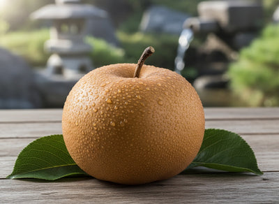 Korean Pear